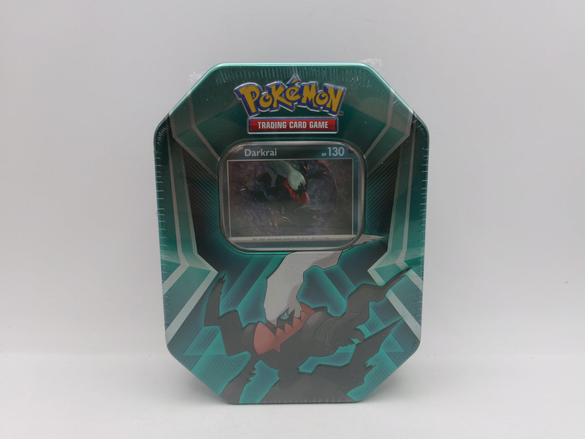 Pokémon TCG: Triple Whammy Tin