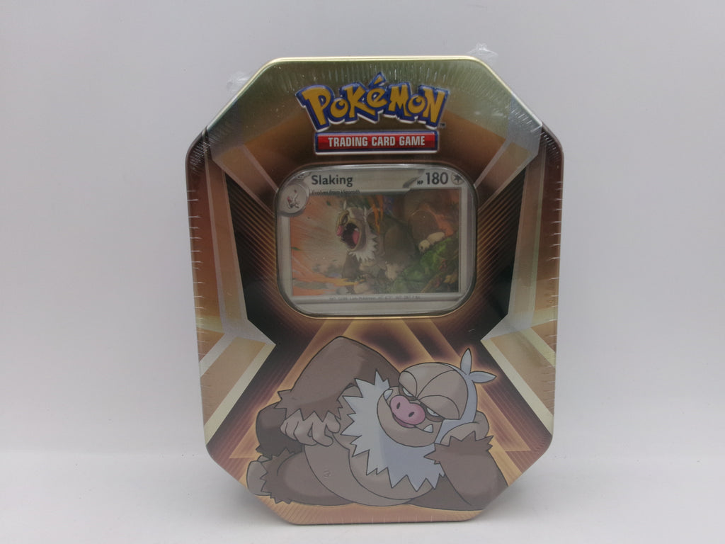 Pokémon TCG: Triple Whammy Tin