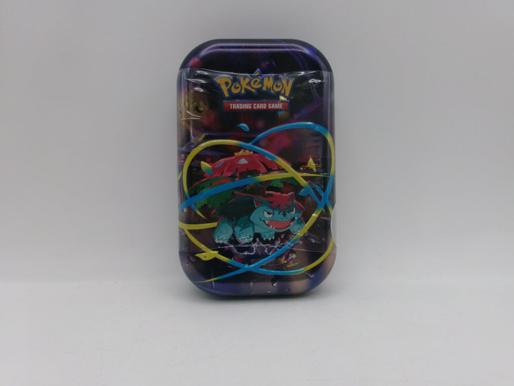 Pokémon Mega Heroes Mini Tin