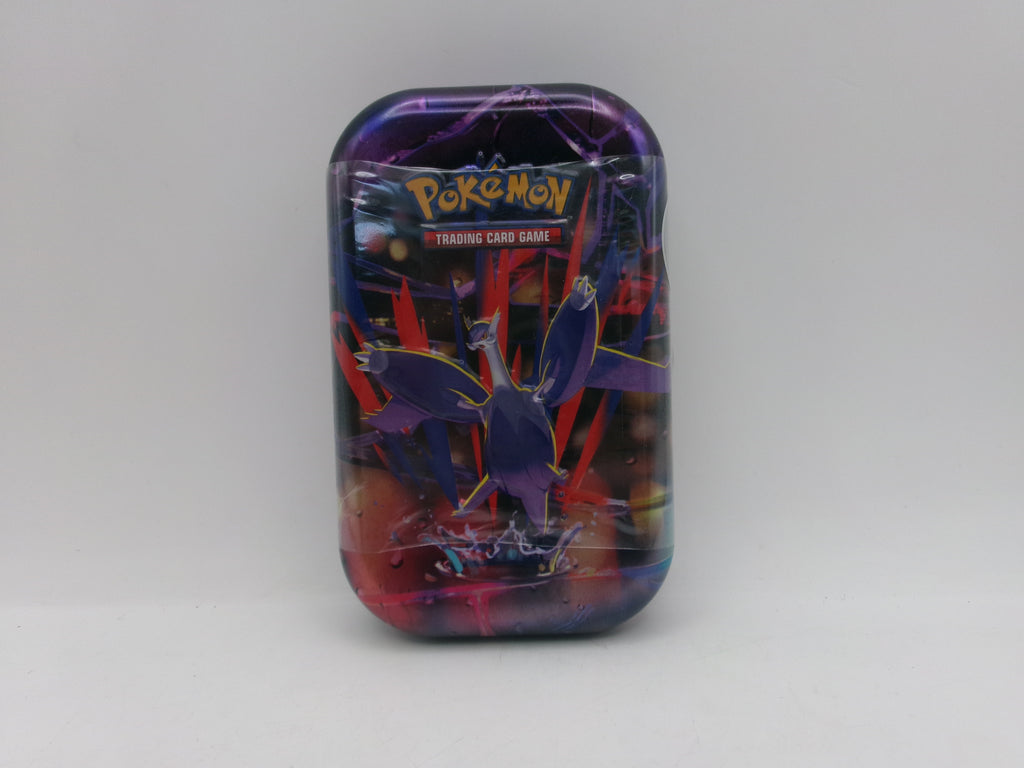 Pokémon Mega Heroes Mini Tin