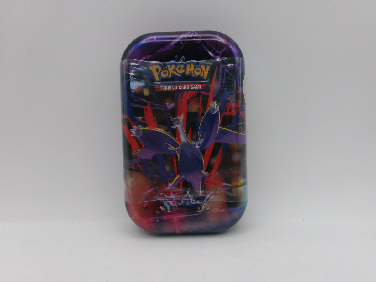 Pokémon Mega Heroes Mini Tin