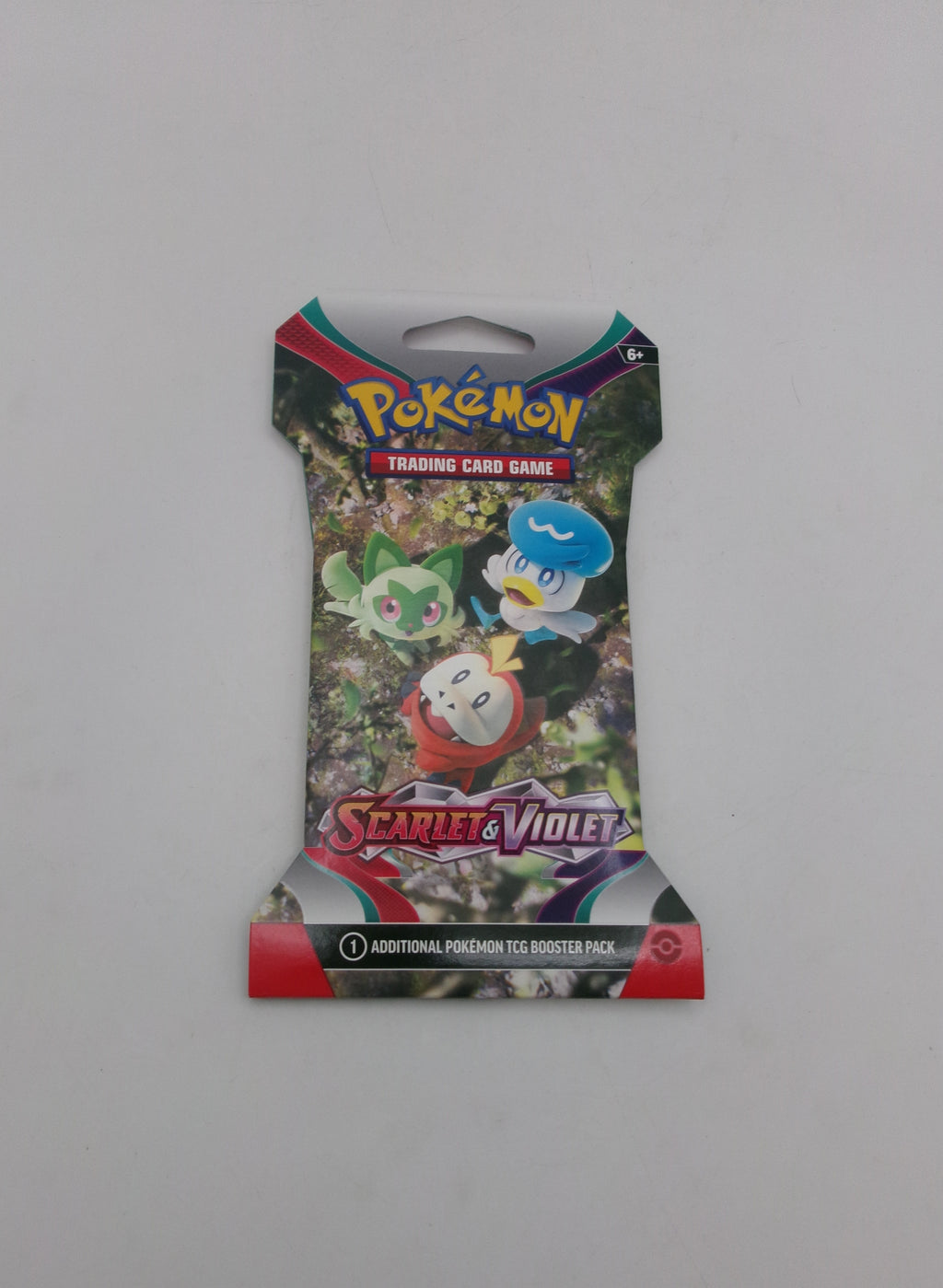 Scarlet and Violet Pokemon Packs