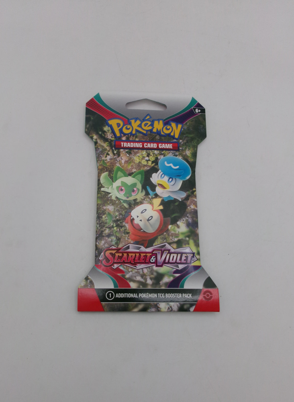 Scarlet and Violet Pokemon Packs