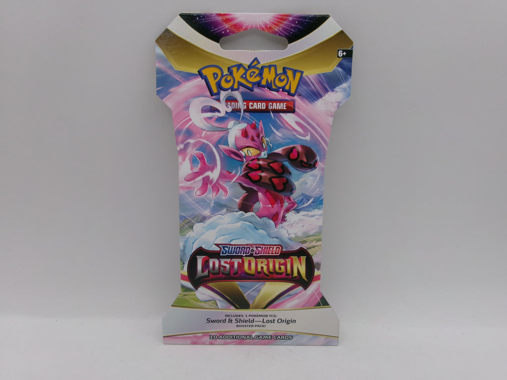 Lost Origin Sleeved Booster Pack