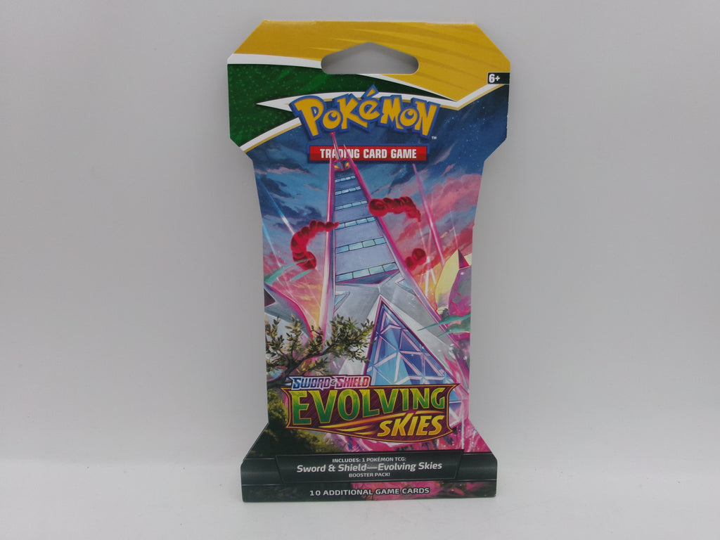 Evolving Skies Sleeved Booster Pack