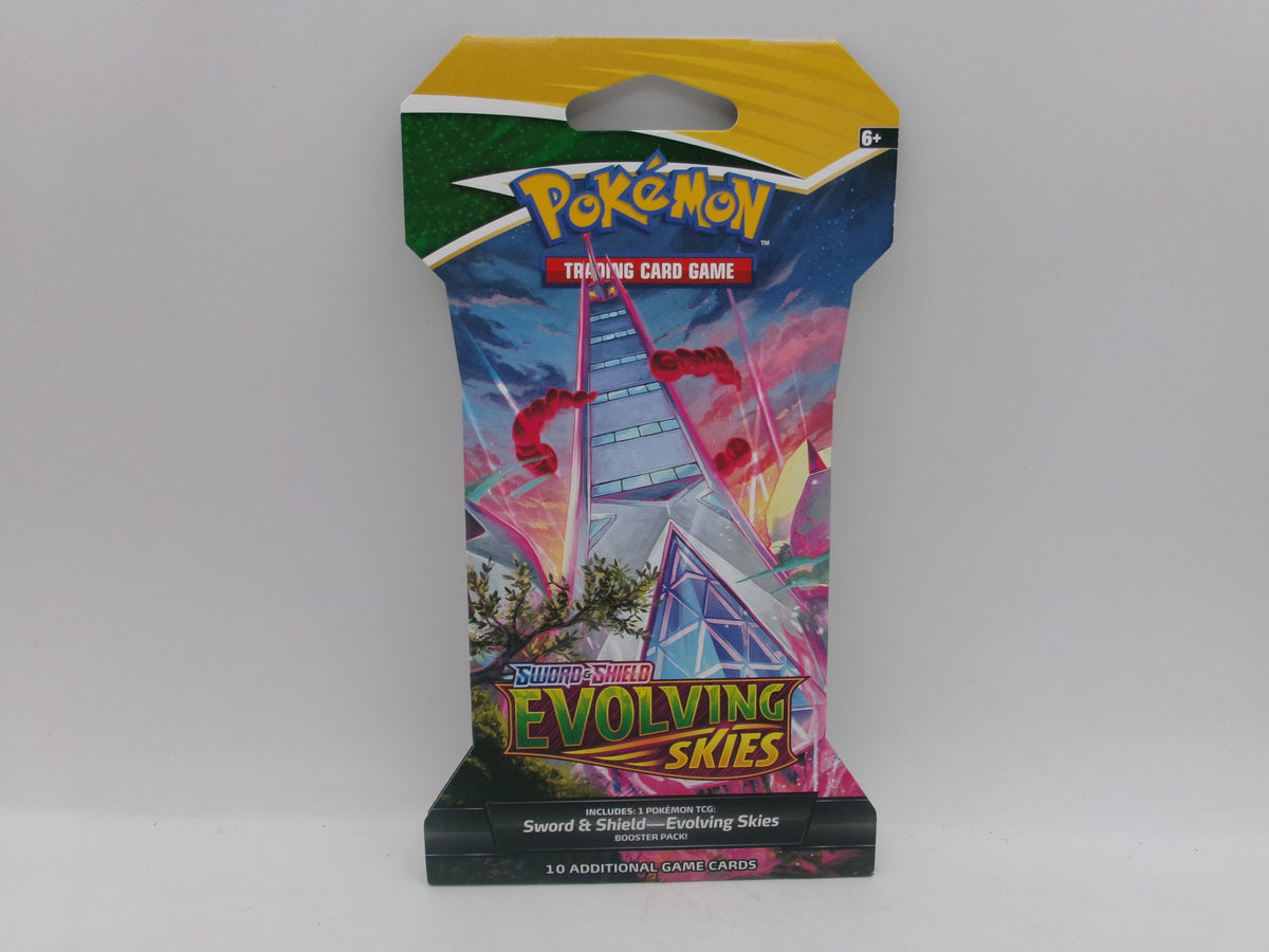 Evolving Skies Sleeved Booster Pack