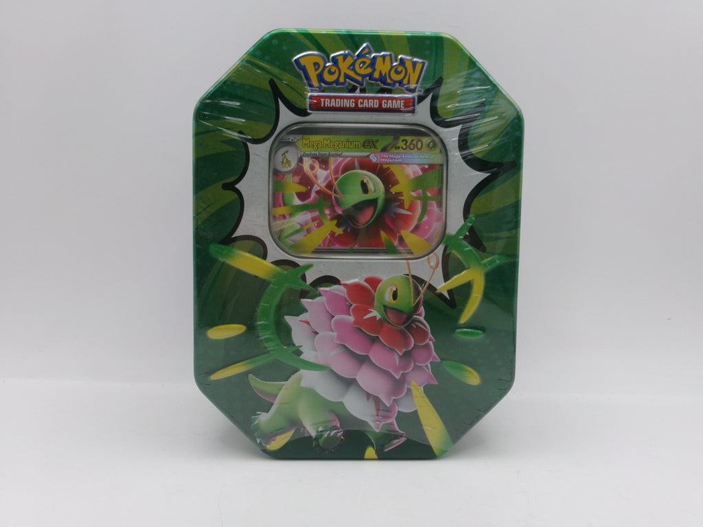 Ascended Heroes Tin [Mega Meganium ex] - ME: Ascended Heroes (ASC)
