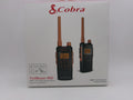 Cobra TrailBlazer 450 2.5-Watt GMRS 2-Way Radios, Up to 36-Mile Range 2-Pack