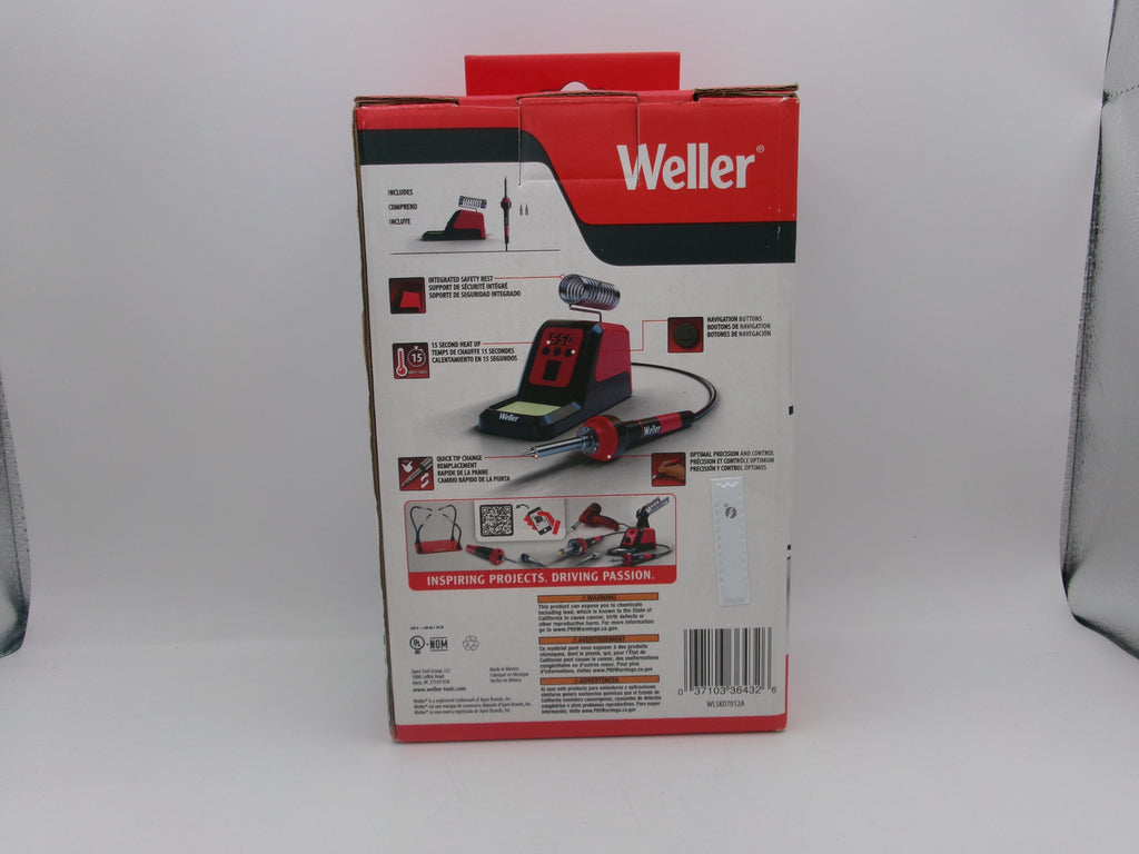 Weller 70W Digital Soldering Station WLSKD7012A