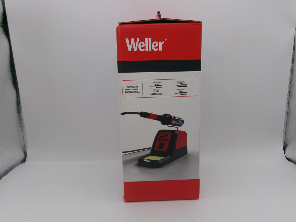 Weller 70W Digital Soldering Station WLSKD7012A