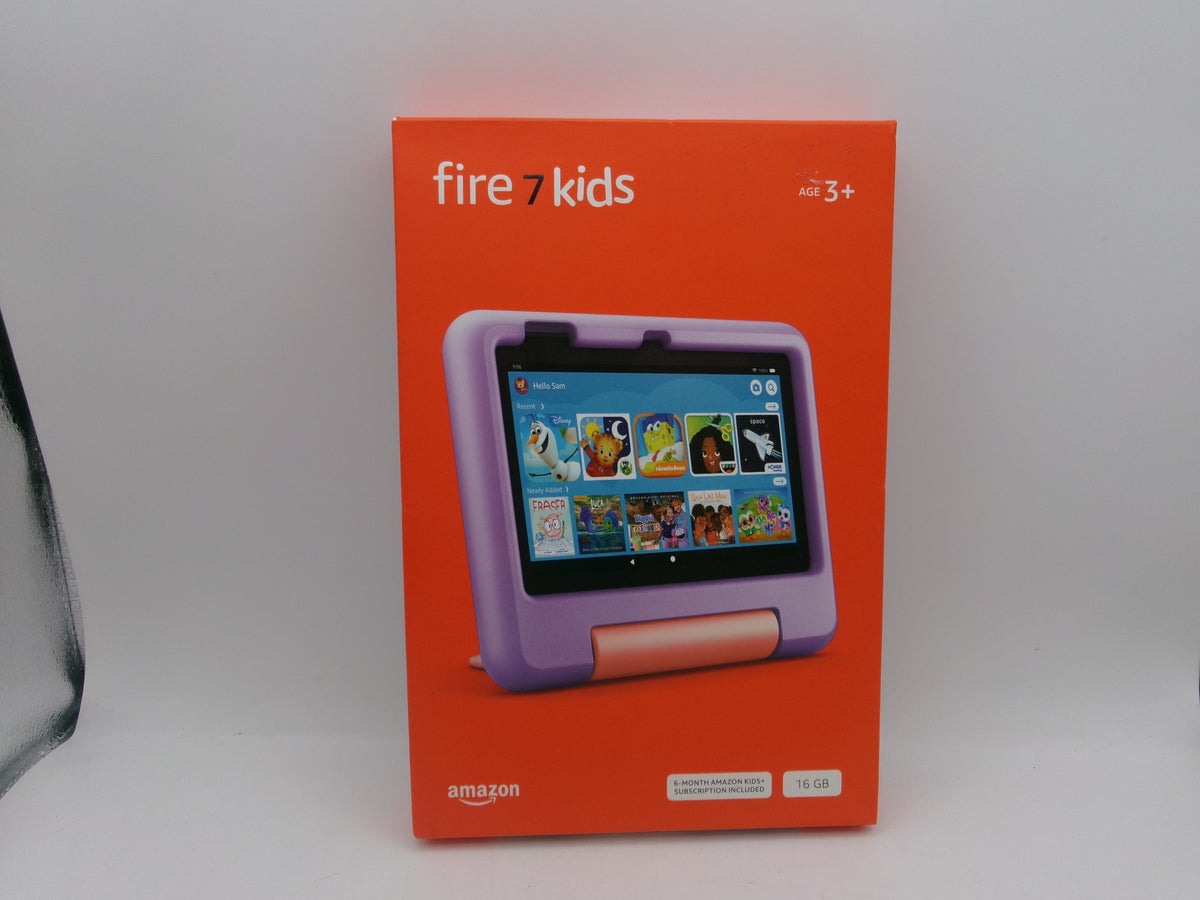 Amazon Fire 7 Kids Tablet 16GB