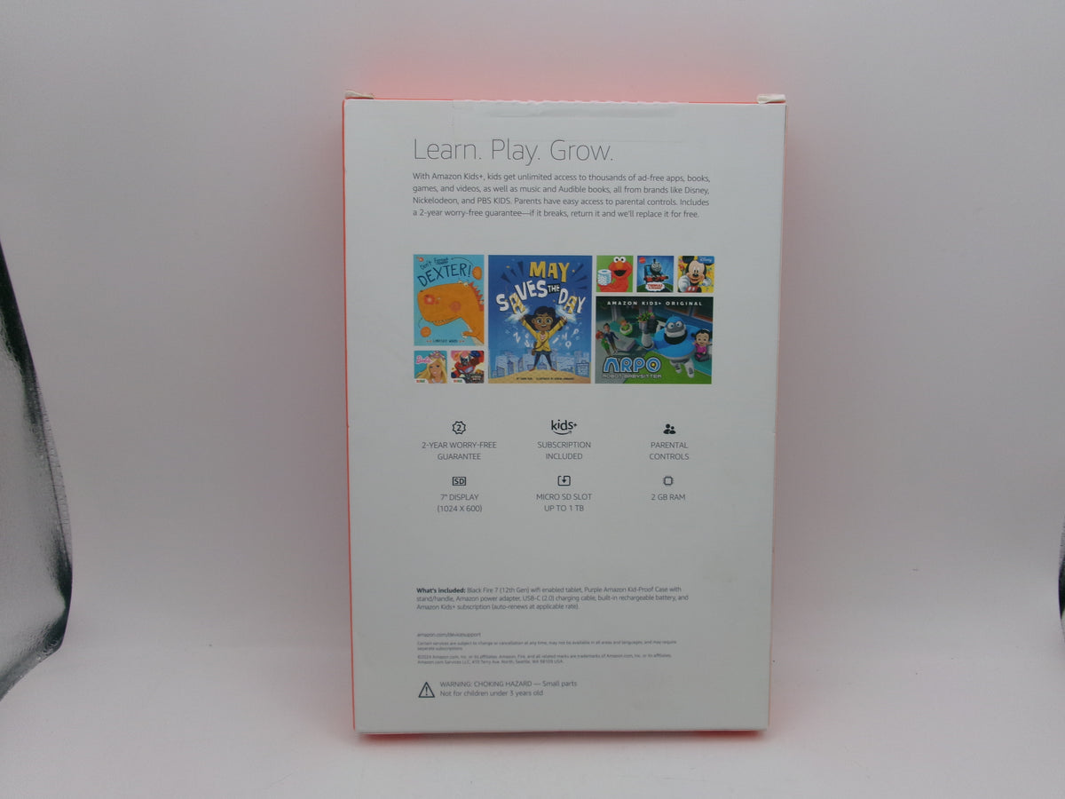 Amazon Fire 7 Kids Tablet 16GB