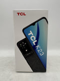 Metro by T-Mobile TCL K23, 8MP Storm Gray, 6.5" Screen - Brand New