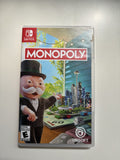 Monopoly 2024 Nintendo Switch Brand New Factory Sealed