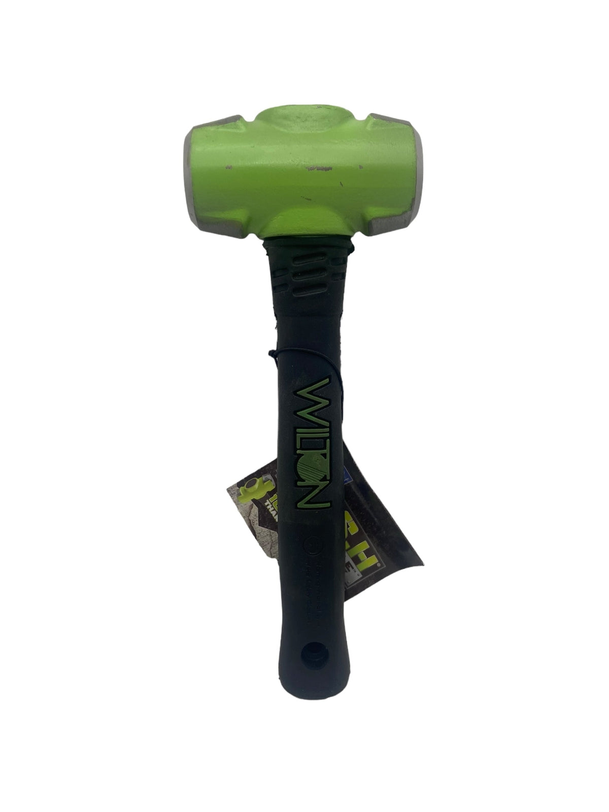 Wilton B.A.S.H 12" Sledge Hammer, 4 Lb Head (20412)
