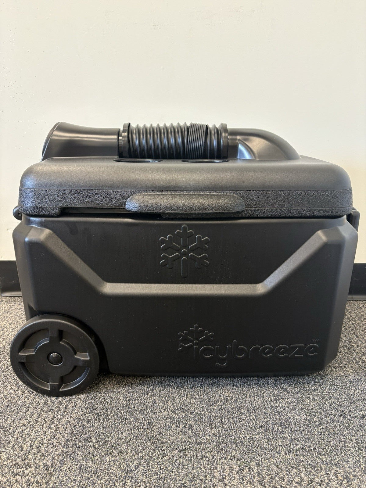 Icybreeze Portable Air Conditioner Cooler Black V2P-BLKBK