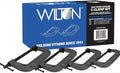 Wilton WIL11115 540 Amp Series Carriage C-Clamp Kit