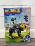 LEGO Cyclone vs. Metal Sonic 77002 Sonic 8+ 290pcs Metal Sonic Tails Sonic New