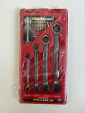 Gearwrench Precision Movement Watching 4 Pc SAE Box Set New