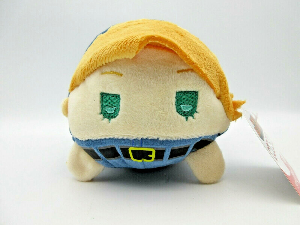 Mochibi My Hero Academia Best Jeanist Plush Gamestop 