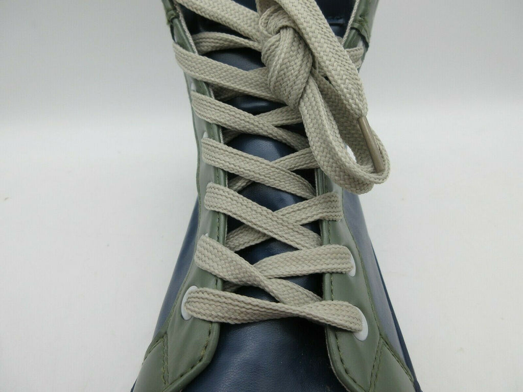 Naruto Shippuden Kakashi Run Hi-Top Sneakers Shoe Size 8 Anime 