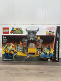 LEGO Super Mario: Mario Kart – Bowser’s Castle 72039