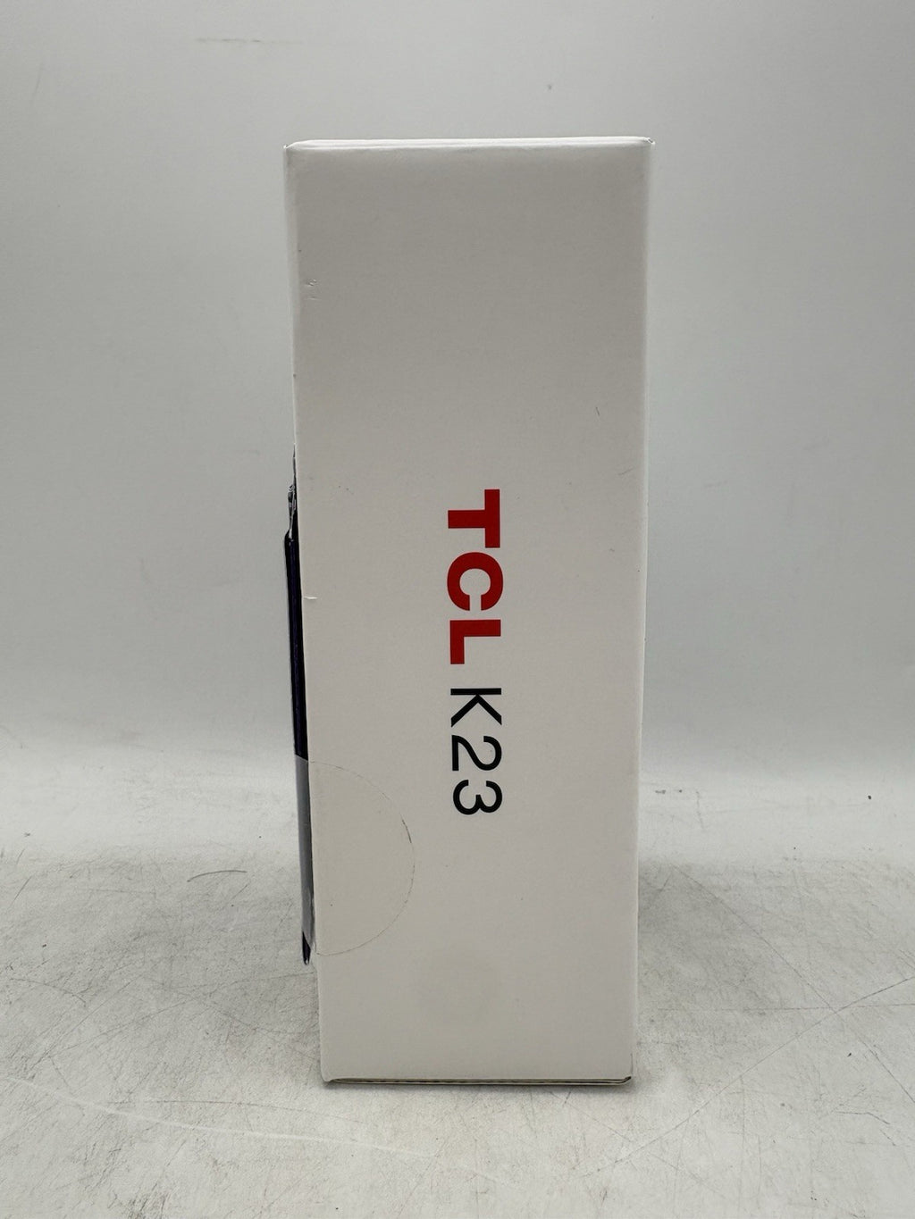 Metro by T-Mobile TCL K23, 8MP Storm Gray, 6.5" Screen - Brand New