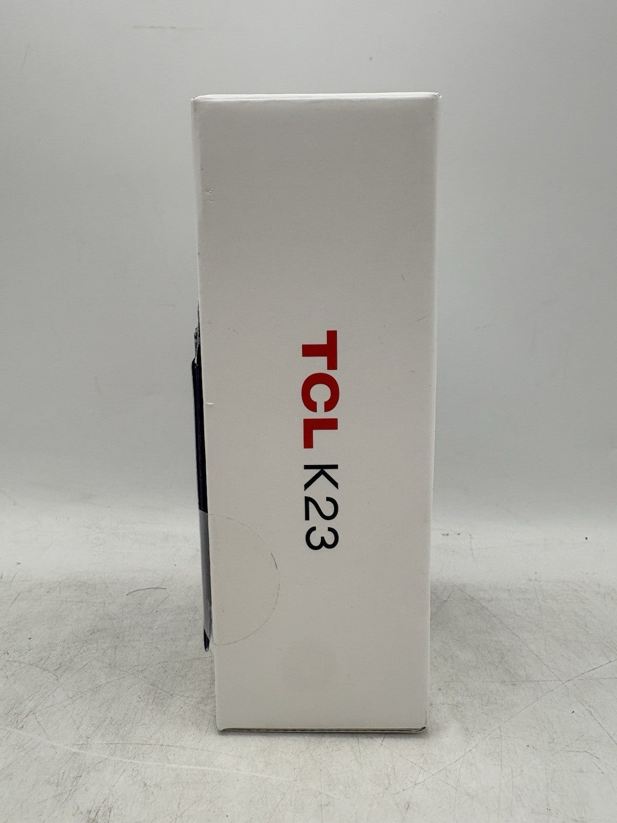 Metro by T-Mobile TCL K23, 8MP Storm Gray, 6.5" Screen - Brand New