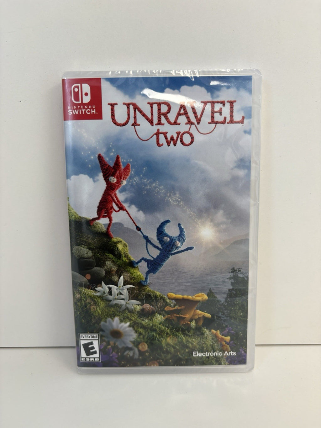 Unravel Two - Nintendo Switch Game by Electronic Arts