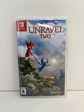 Unravel Two - Nintendo Switch Game by Electronic Arts