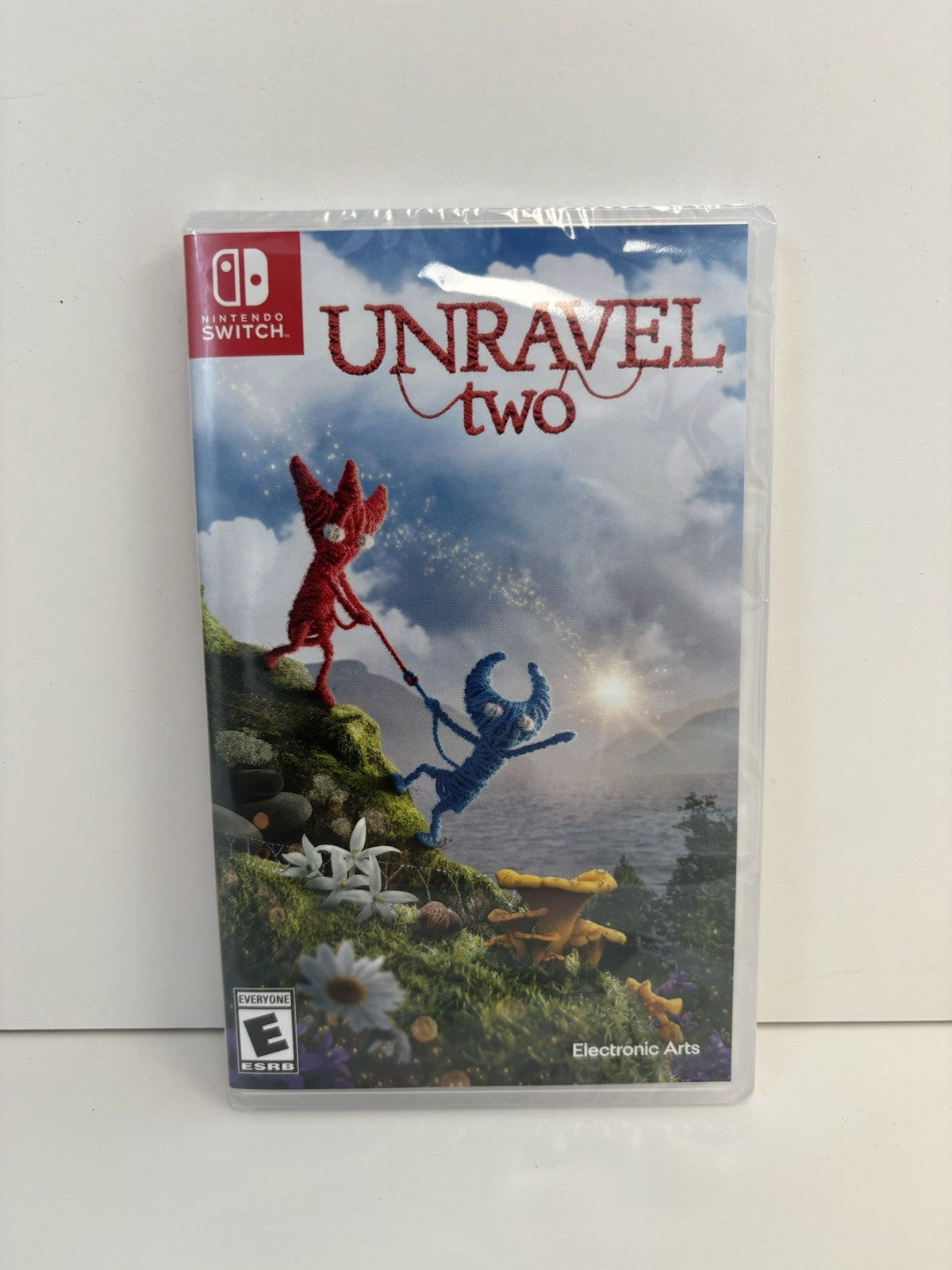 Unravel Two - Nintendo Switch Game by Electronic Arts