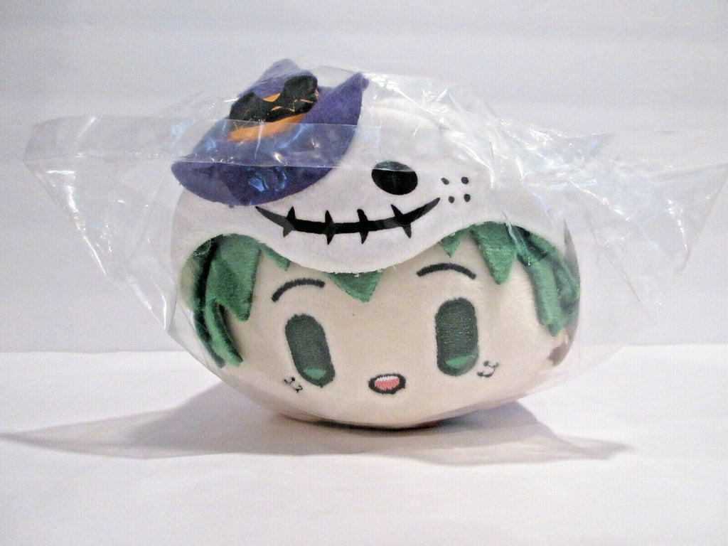 Mochibi My Hero Academia Deku Ghost Izuku Midoriya Anime Manga Plush 