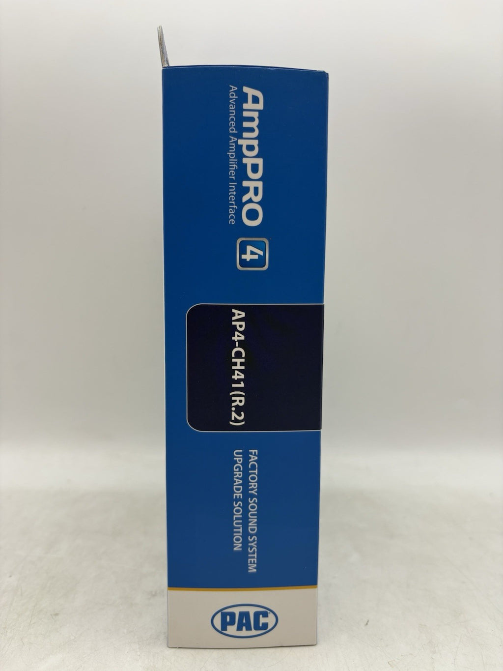 PAC AP4-CH41 R.2 Advanced Amplifier Integration Interface Module Dodge Ram Jeep