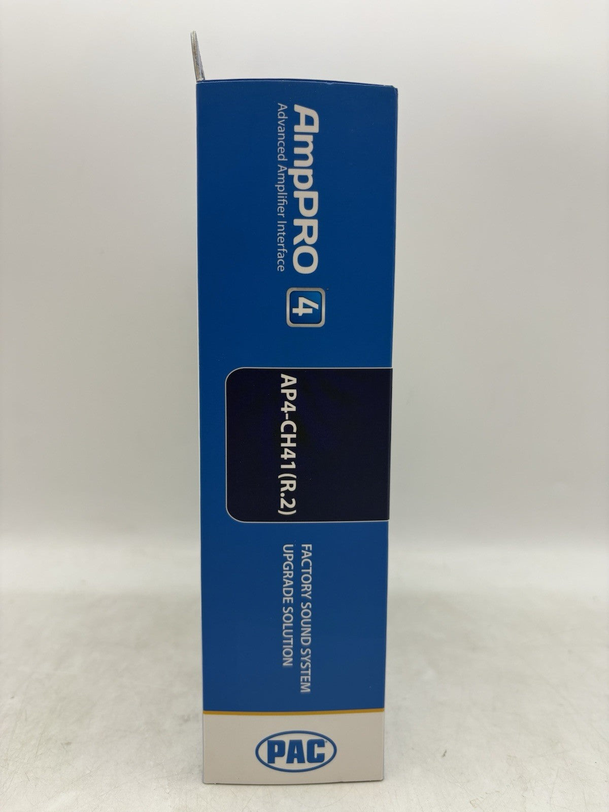 PAC AP4-CH41 R.2 Advanced Amplifier Integration Interface Module Dodge Ram Jeep