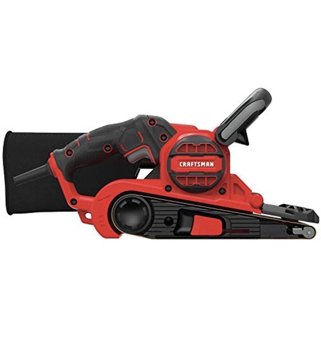 CRAFTSMAN CMEW213 7 Amp 3" x 21" Corded Belt Sander BRAND NEW