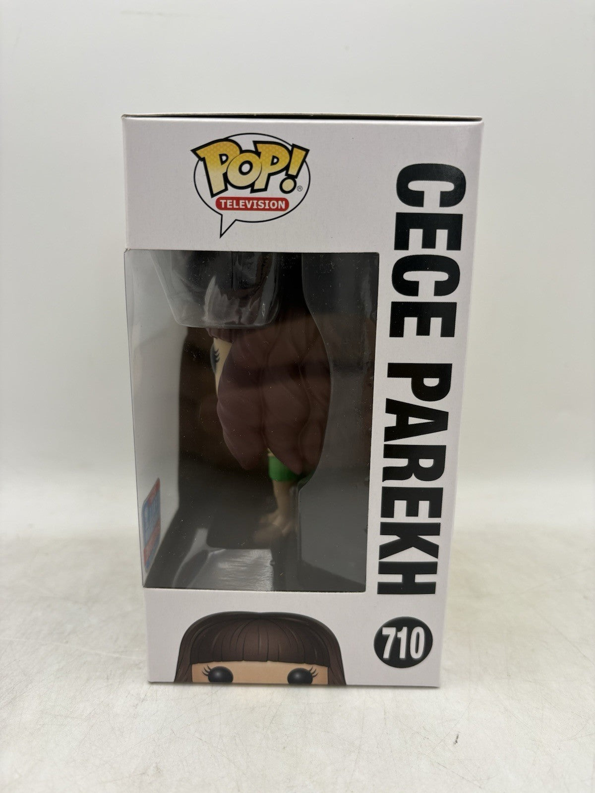 Funko Pop! Vinyl: Cece Parekh  -Fall Convention (Exclusive) #710