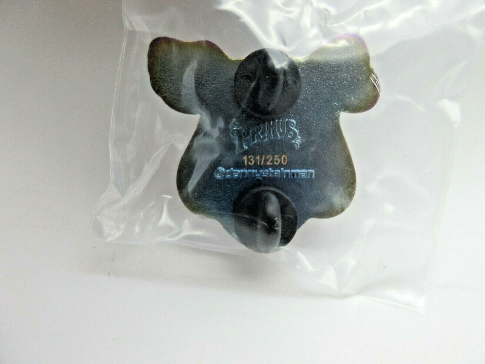 PRIMUS x Danny Steinman Pig Mask 2 Pin Blind-Pack Limited Edition