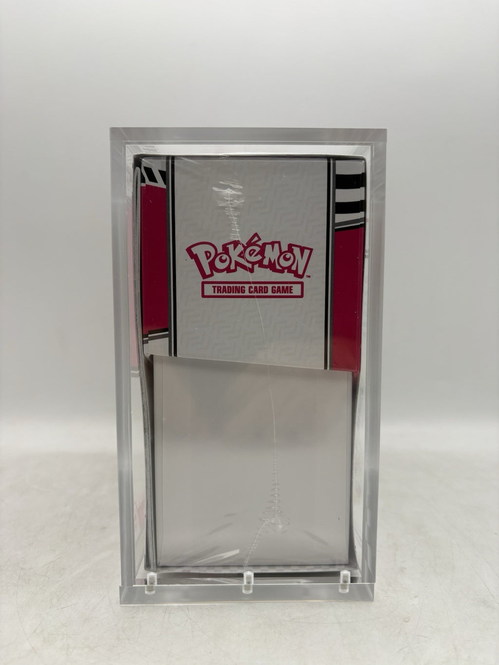 Pokemon ETB Display Magnetic Case Protector Elite Trainer Box High Quality