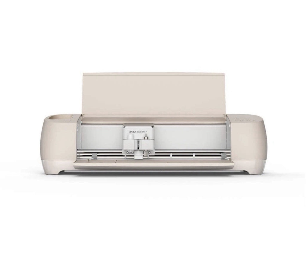 NEW! Cricut Explore 4 Electric Die Cutting Machine - Seashell - 2011070