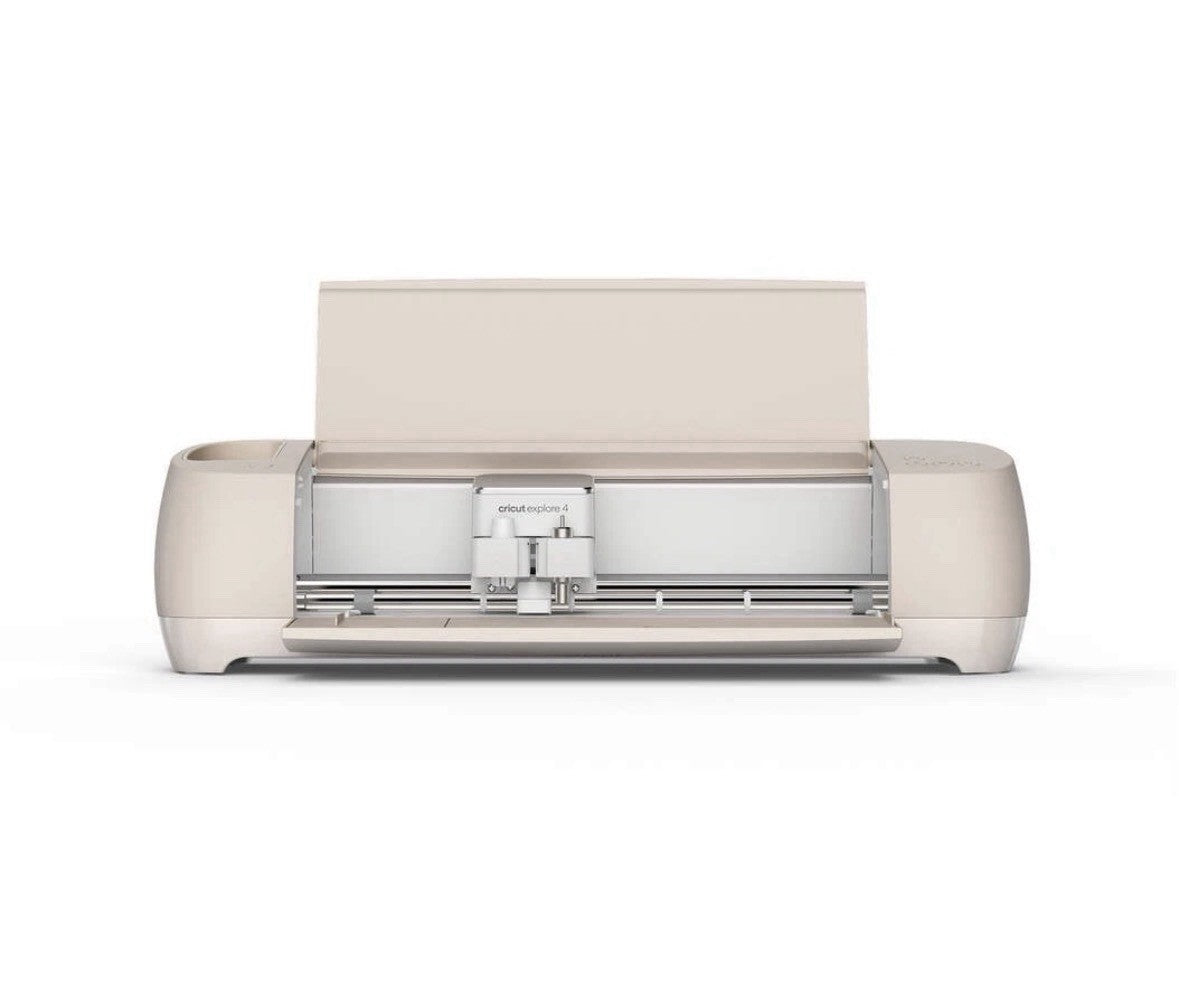 NEW! Cricut Explore 4 Electric Die Cutting Machine - Seashell - 2011070