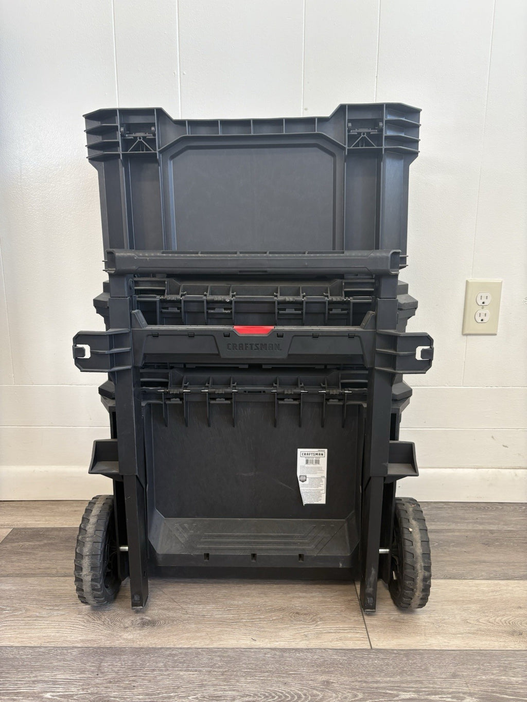 Craftsman Tradestack Rolling Tool Storage Tower CMST60430