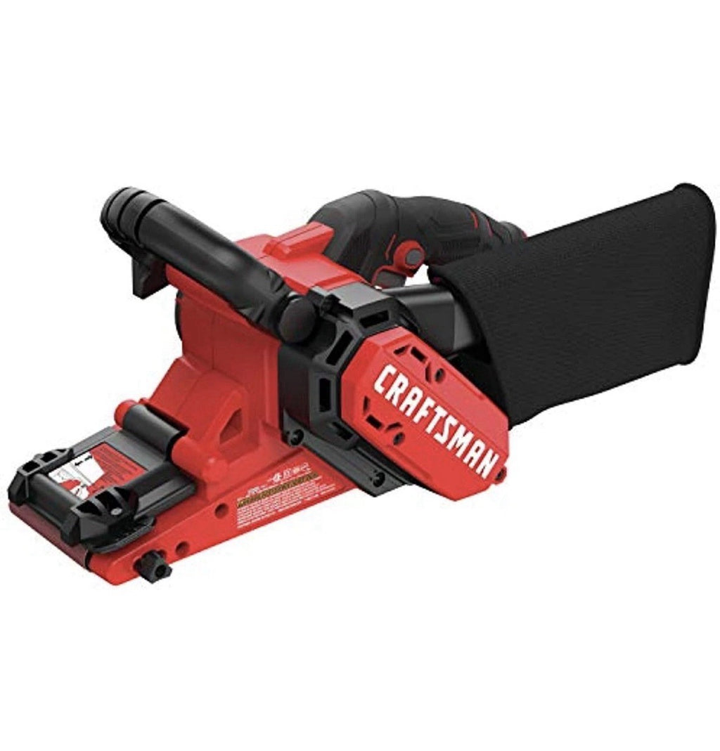CRAFTSMAN CMEW213 7 Amp 3" x 21" Corded Belt Sander BRAND NEW
