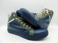 Naruto Shippuden Kakashi Run Hi-Top Sneakers Shoe Size 8 Anime 