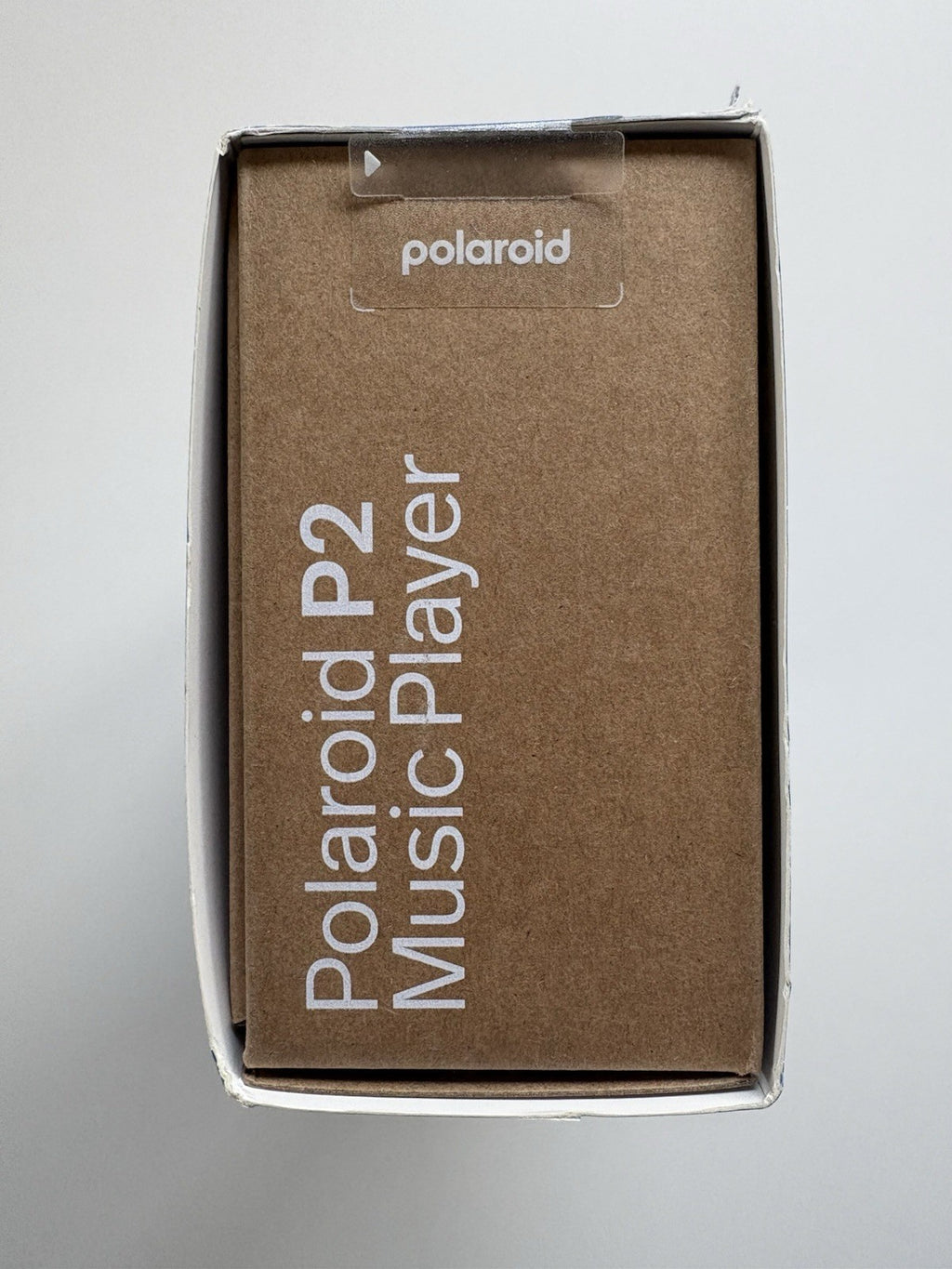 Polaroid P2 Player Music Bluetooth Speaker Portable, Blue