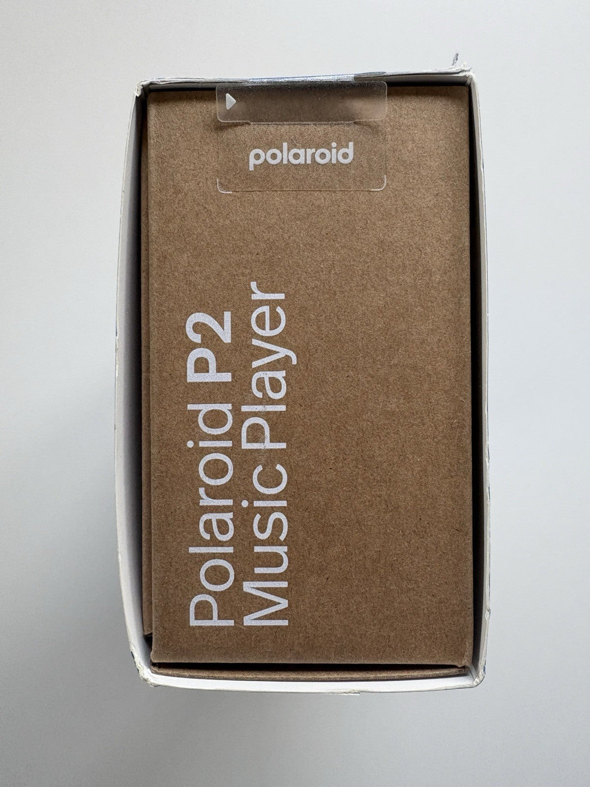 Polaroid P2 Player Music Bluetooth Speaker Portable, Blue