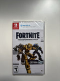 Fortnite Transformers Pack Nintendo Switch Brand New Factory Sealed