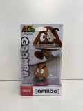 Nintendo Super Mario Goomba Amiibo Figure Compatible with Switch Wii U