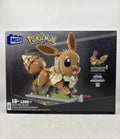 MEGA Pokémon Action Figure Building Set, Motion Eevee with 1366 Pieces, NEW