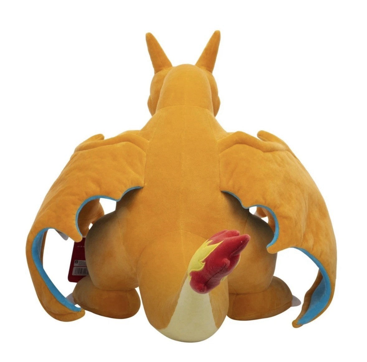  Pokemon Authentic Plush Charizard Giant -24" inch Ultra Soft Plush New with tag
