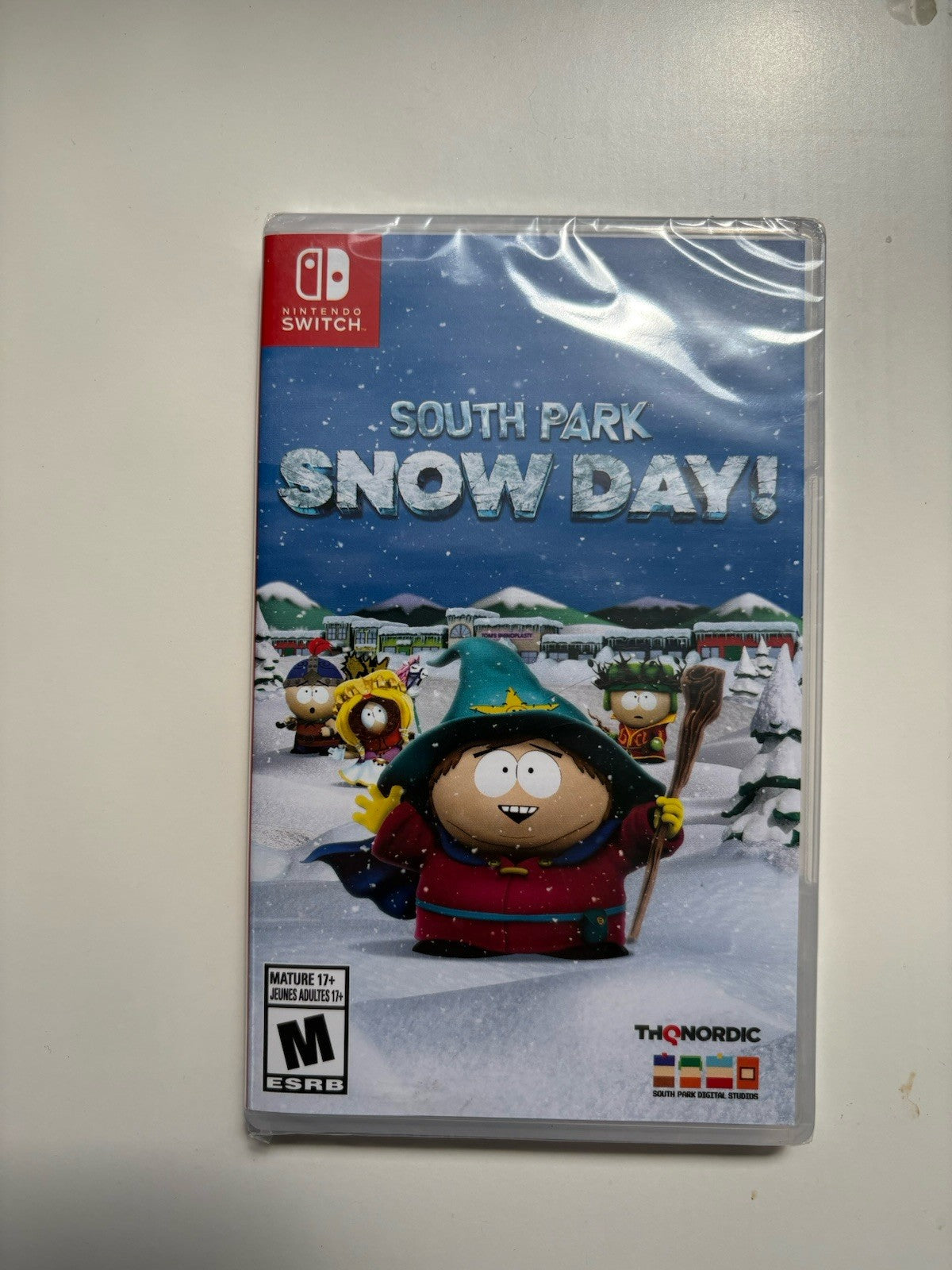 South Park: Snow Day - Nintendo Switch
